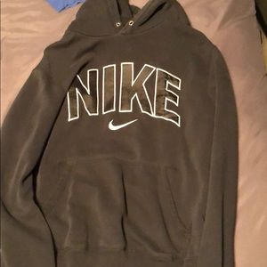 Black nike sweatshirt